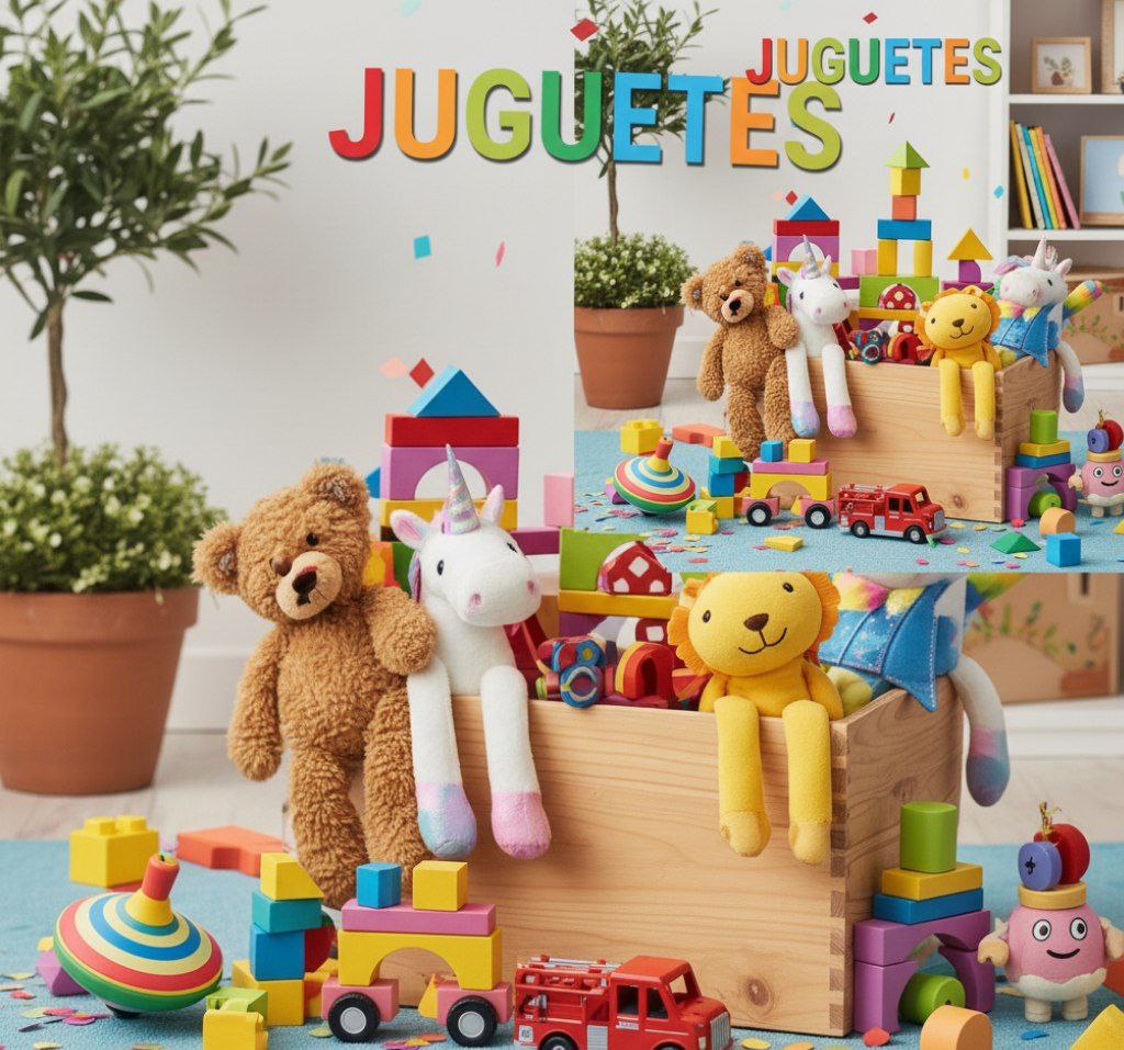 Juguetes